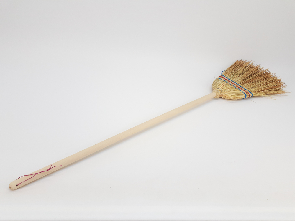 Preview: Reisstrohbesen